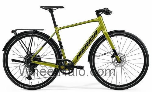 Merida eSPEEDER 400 EQ fiche technique et avis